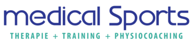 Medical Sports Logo